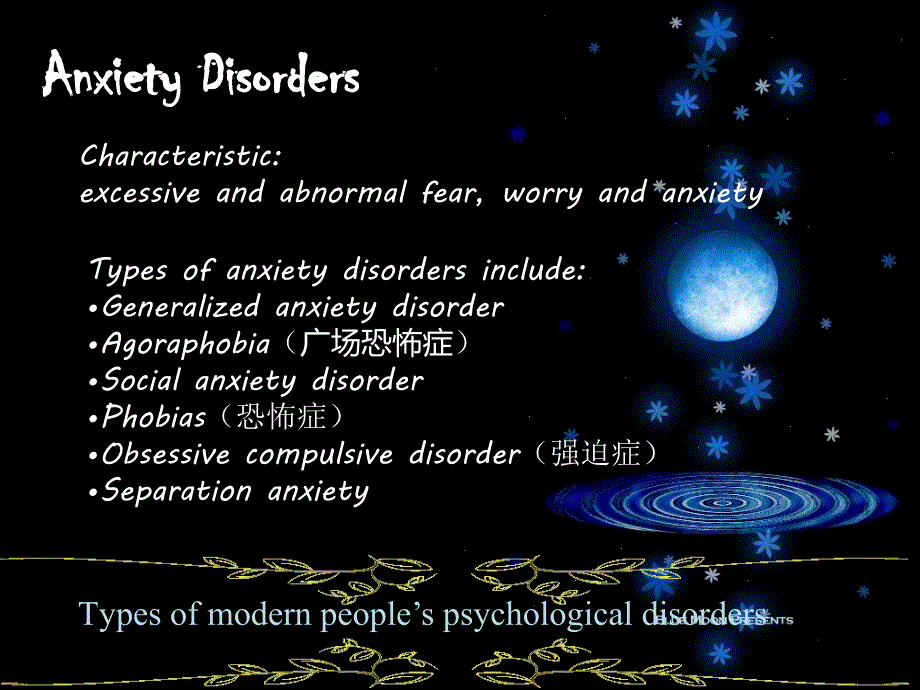 psychologicaldisorder心理疾病PPT英文版资料_第3页