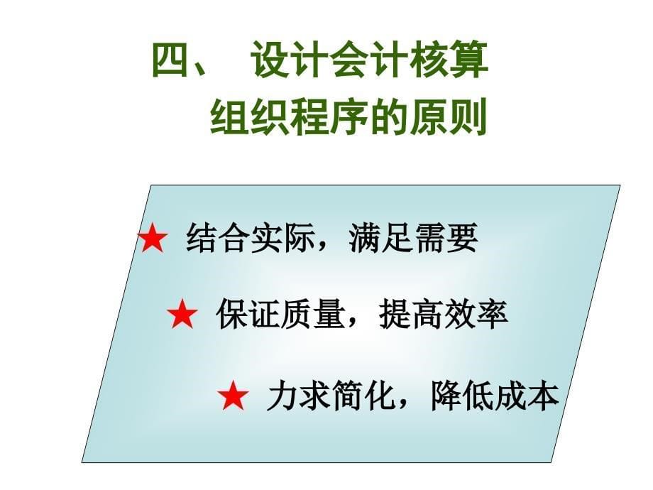 会计学原理及实践第十章会计核算程序_第5页