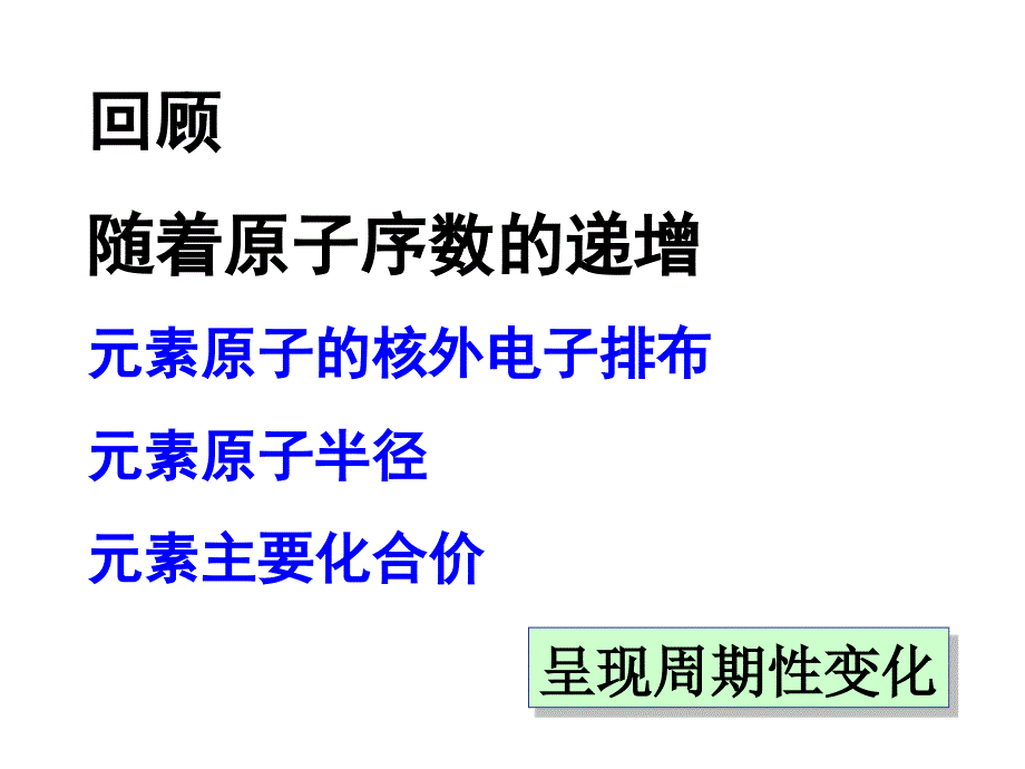 新课标苏教版高中化学必修二元素周期表上学期_第1页