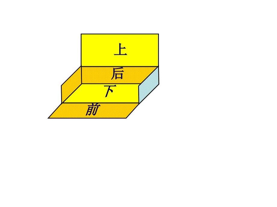 数学五年下册第三单元《长方体和正方体的表面积（1）》课件_第5页