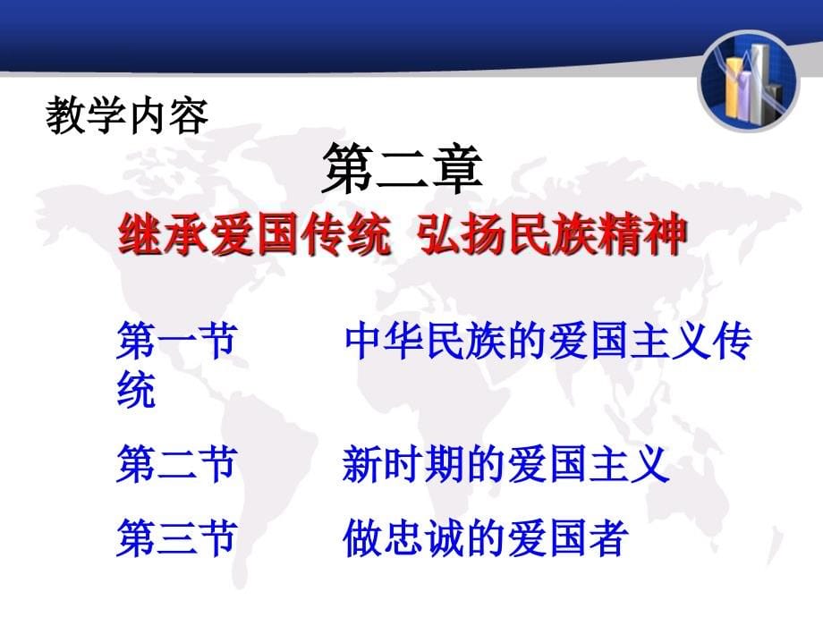 思想道德修养与法律基础-第三讲-继承爱国传统-弘扬民族精神_第5页