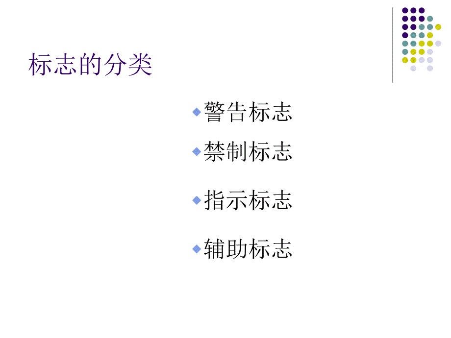 认识生活中的标志_第3页