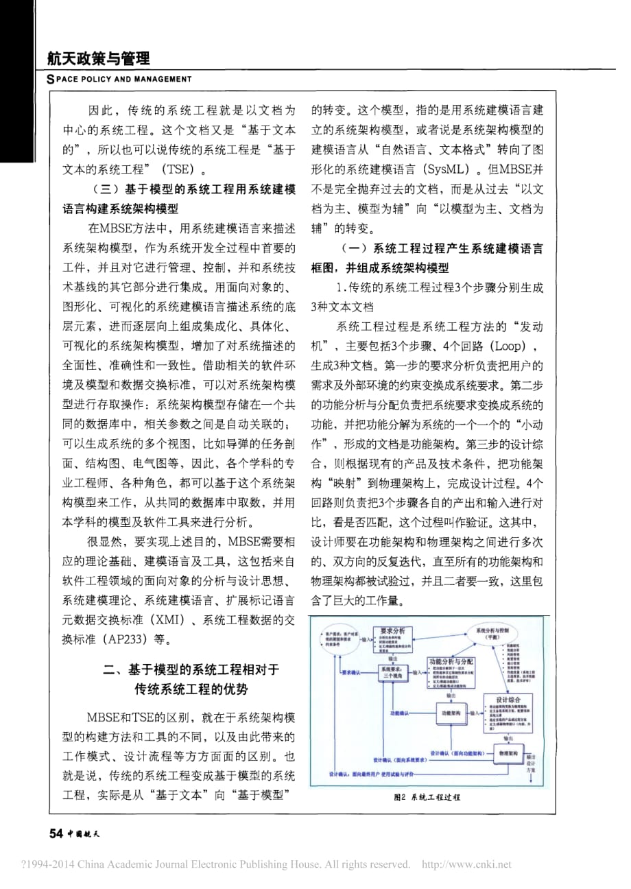 国外基于模型的系统工程方法研究与实践 王昆声资料_第3页