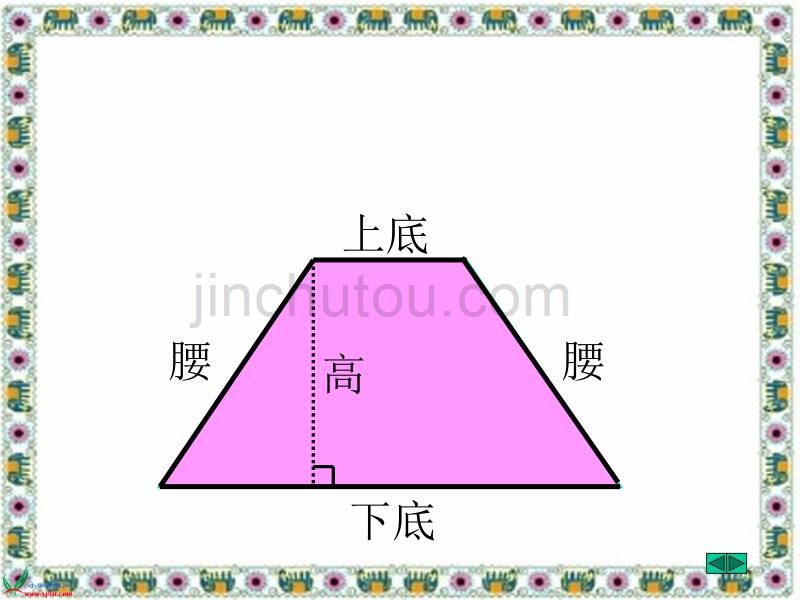 人教版新课标《梯形的面积》课件_第2页