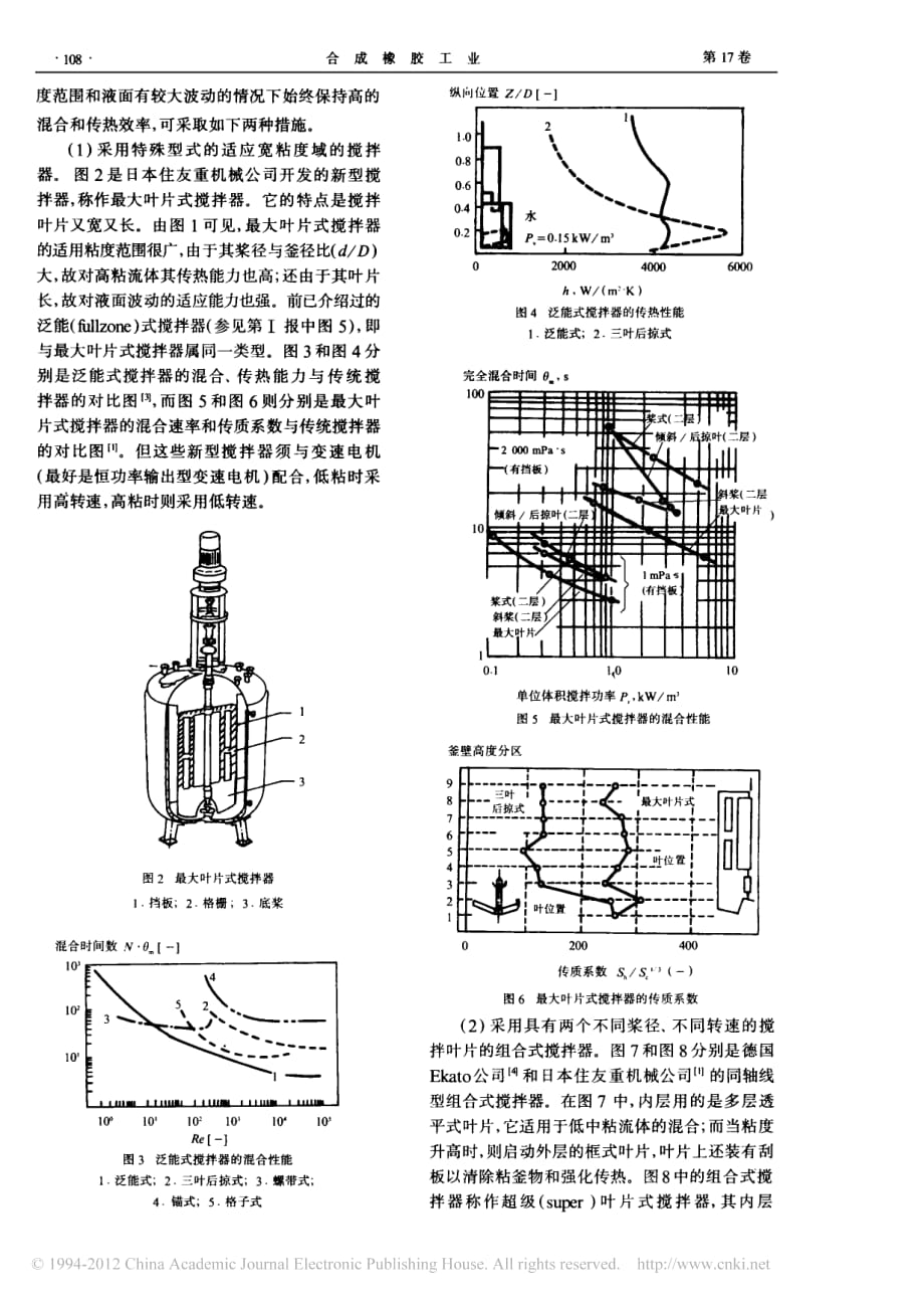 工业聚合反应装置_溶液聚合反应器_第2页