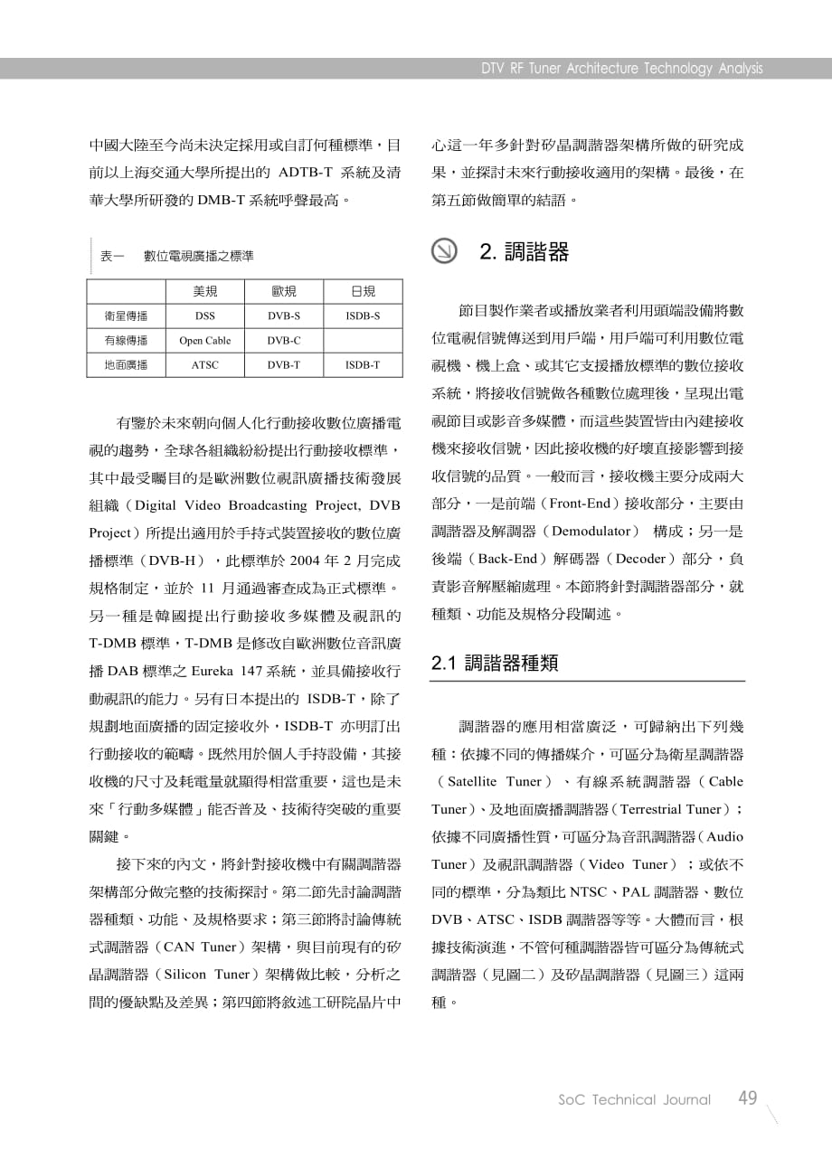 卫星调谐器原理1资料_第2页