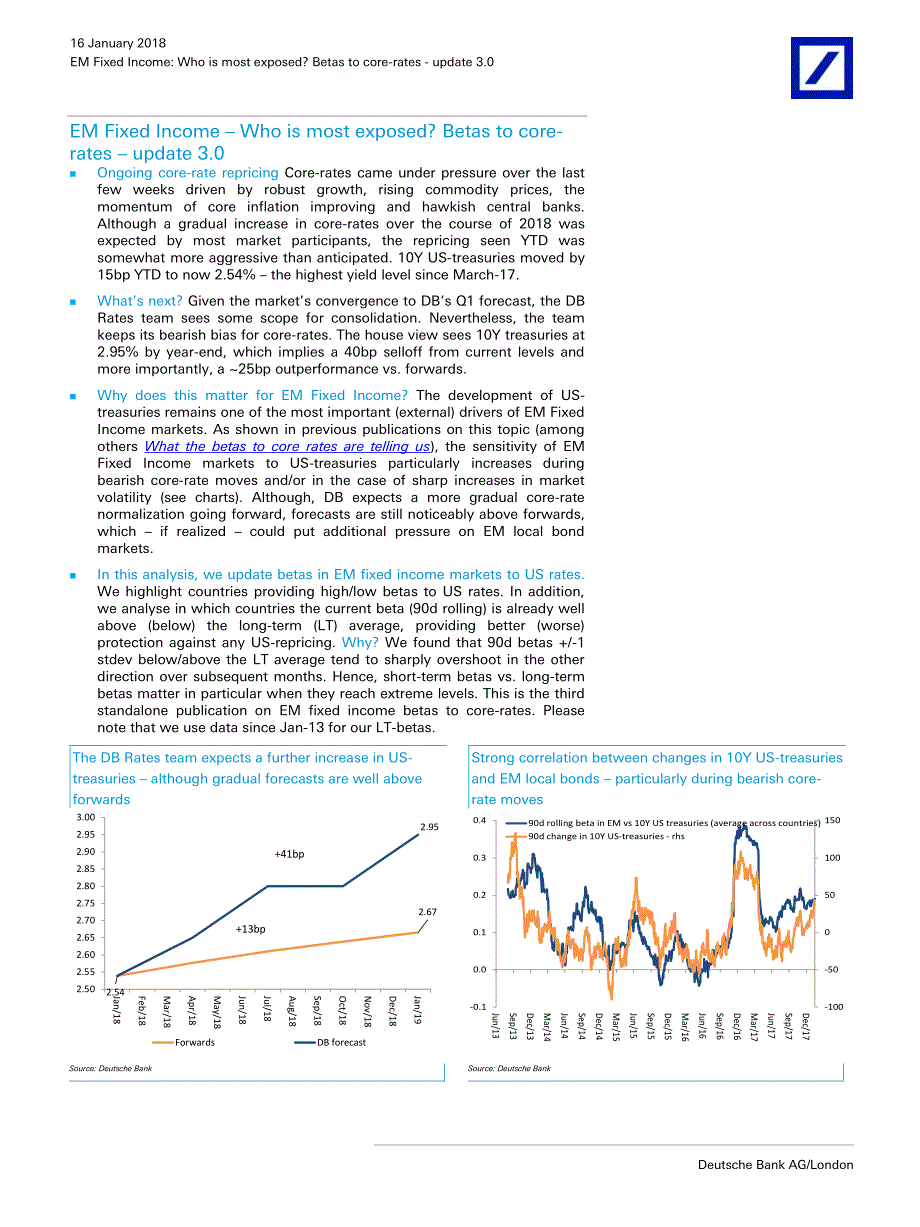 德银-新兴市场-金融市场-新兴市场固定收益：谁最暴露？-20180116-16页-可来kline_第3页