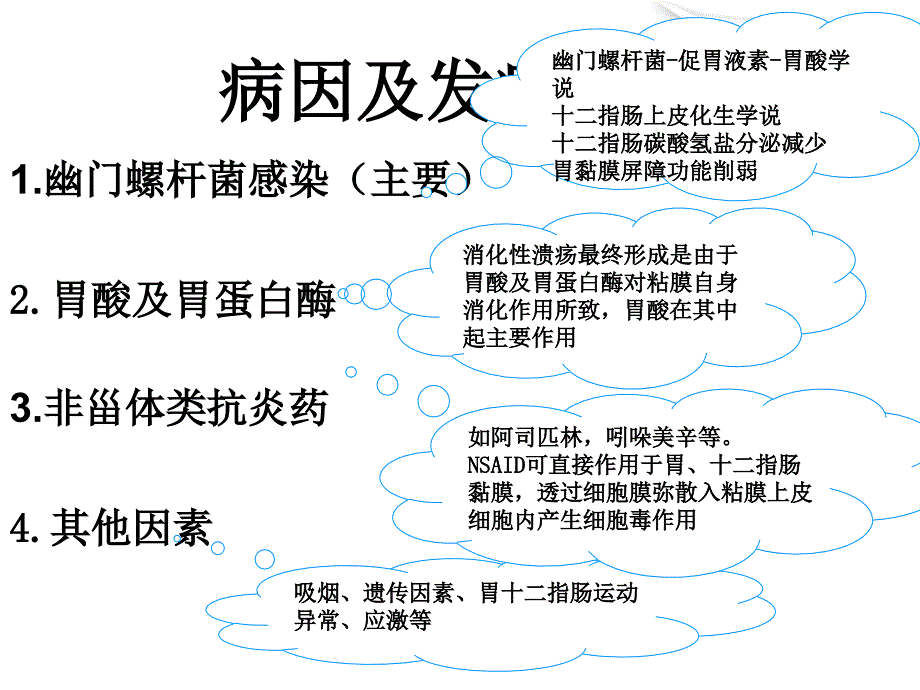 十二指肠溃疡治疗及护理PPT课件_第4页