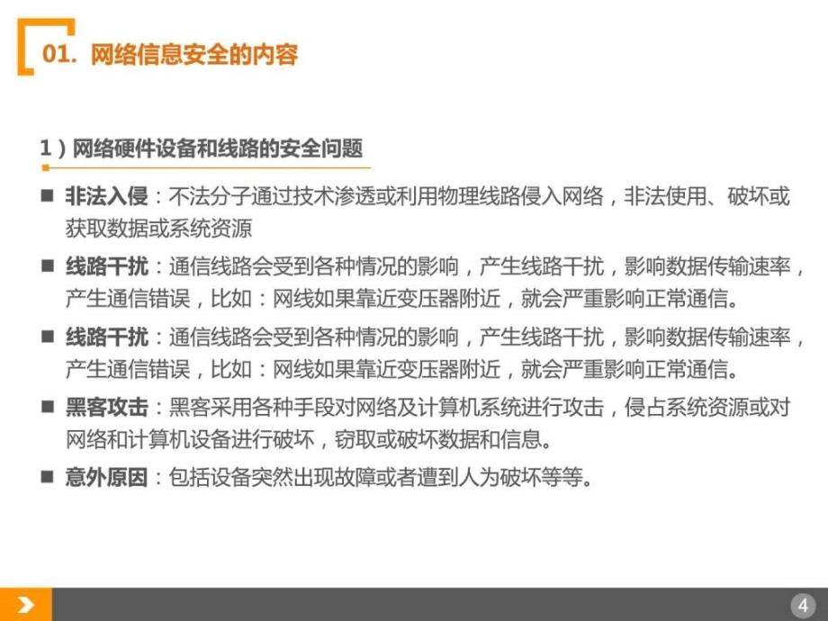 员工网络安全知识基础培训PPT_第4页