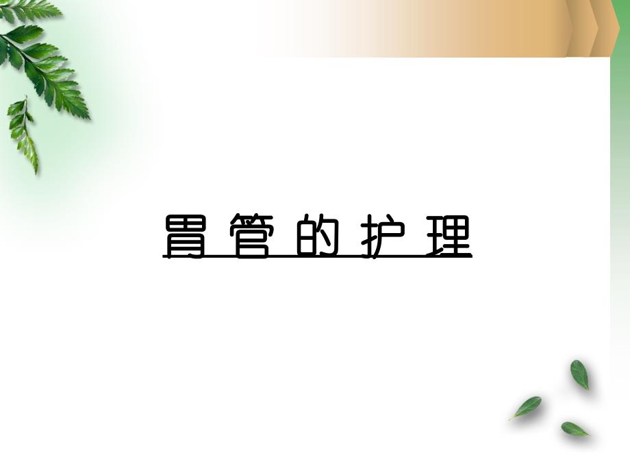 《各类导管的护理》PPT课件_第3页