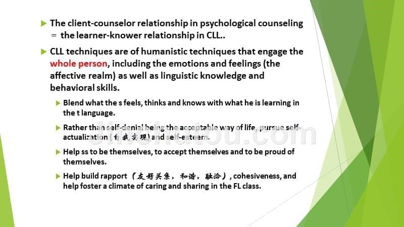 CommunityLanguageLearning社团语言学习法_第5页