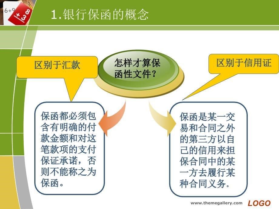 国际结算任务一-银行保函_第5页