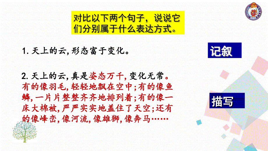 写作学习景物描写资料_第2页