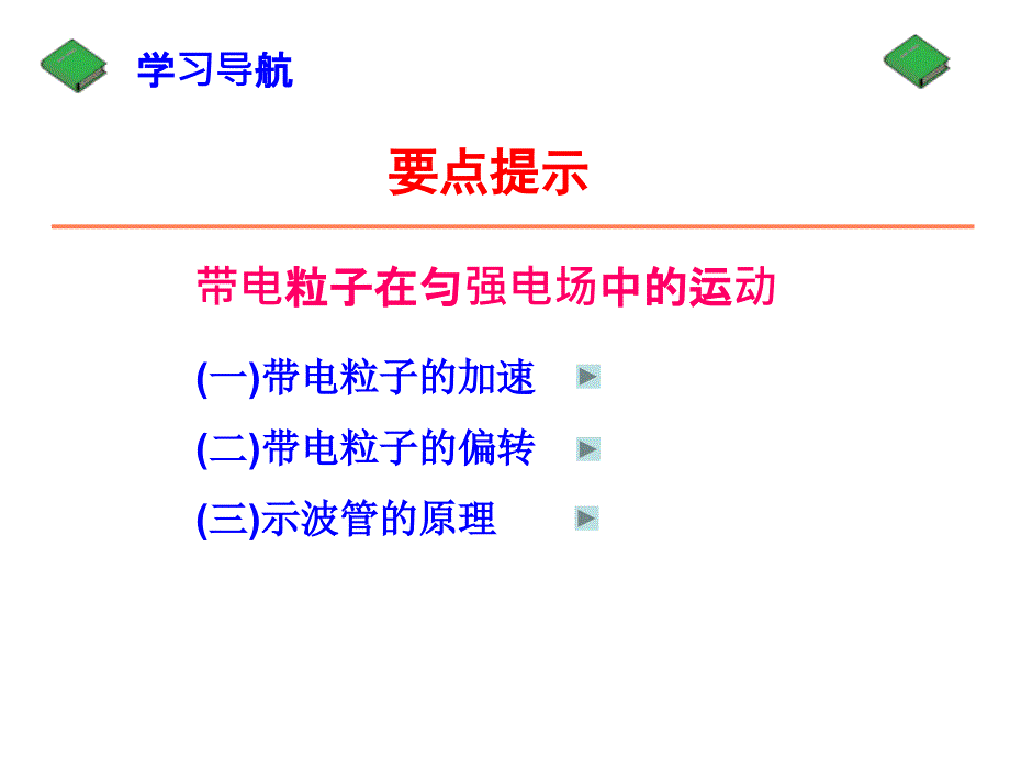 1.9带电粒子在电场中运动_第4页