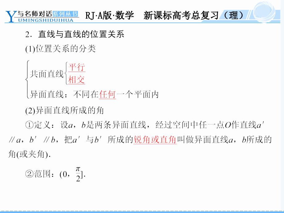 高中数学复习8-3_第4页