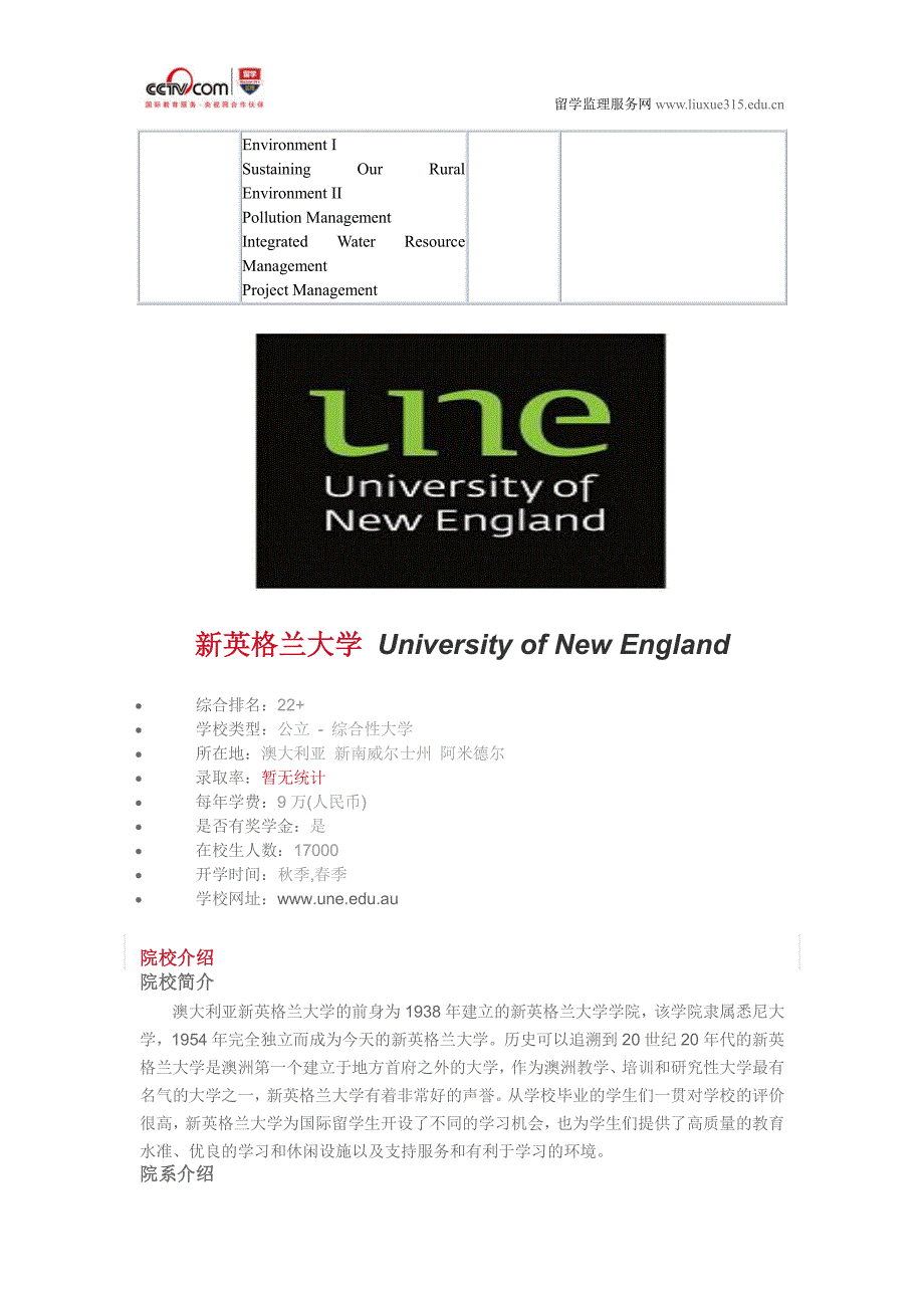 新英格兰大学工程科技本科_第2页