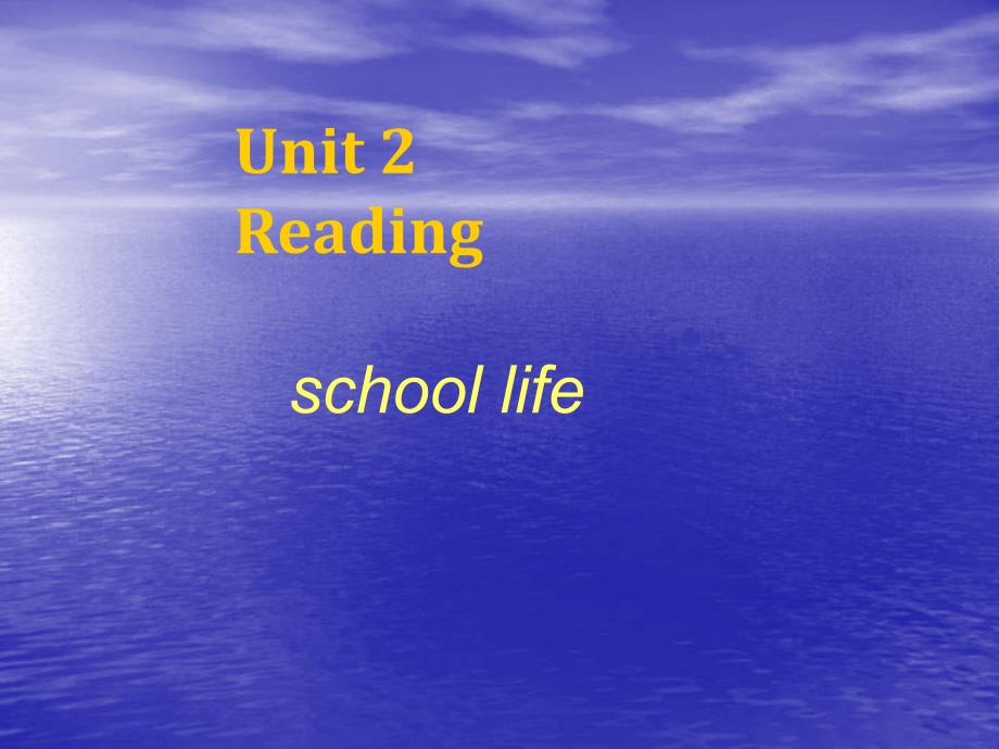 初一英语上学期7A U2reading2 PPT课件_第1页