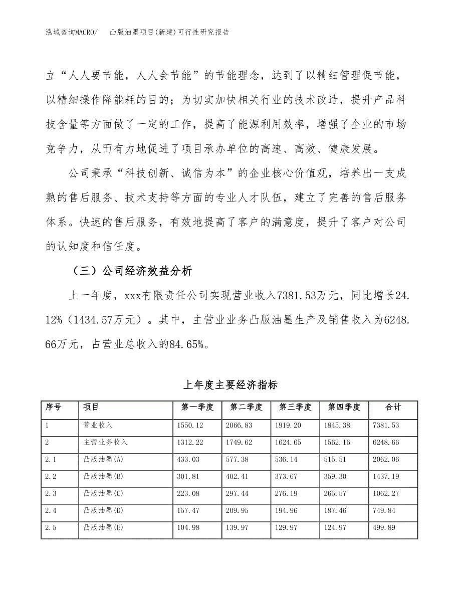 凸版油墨项目(新建)可行性研究报告.docx_第5页