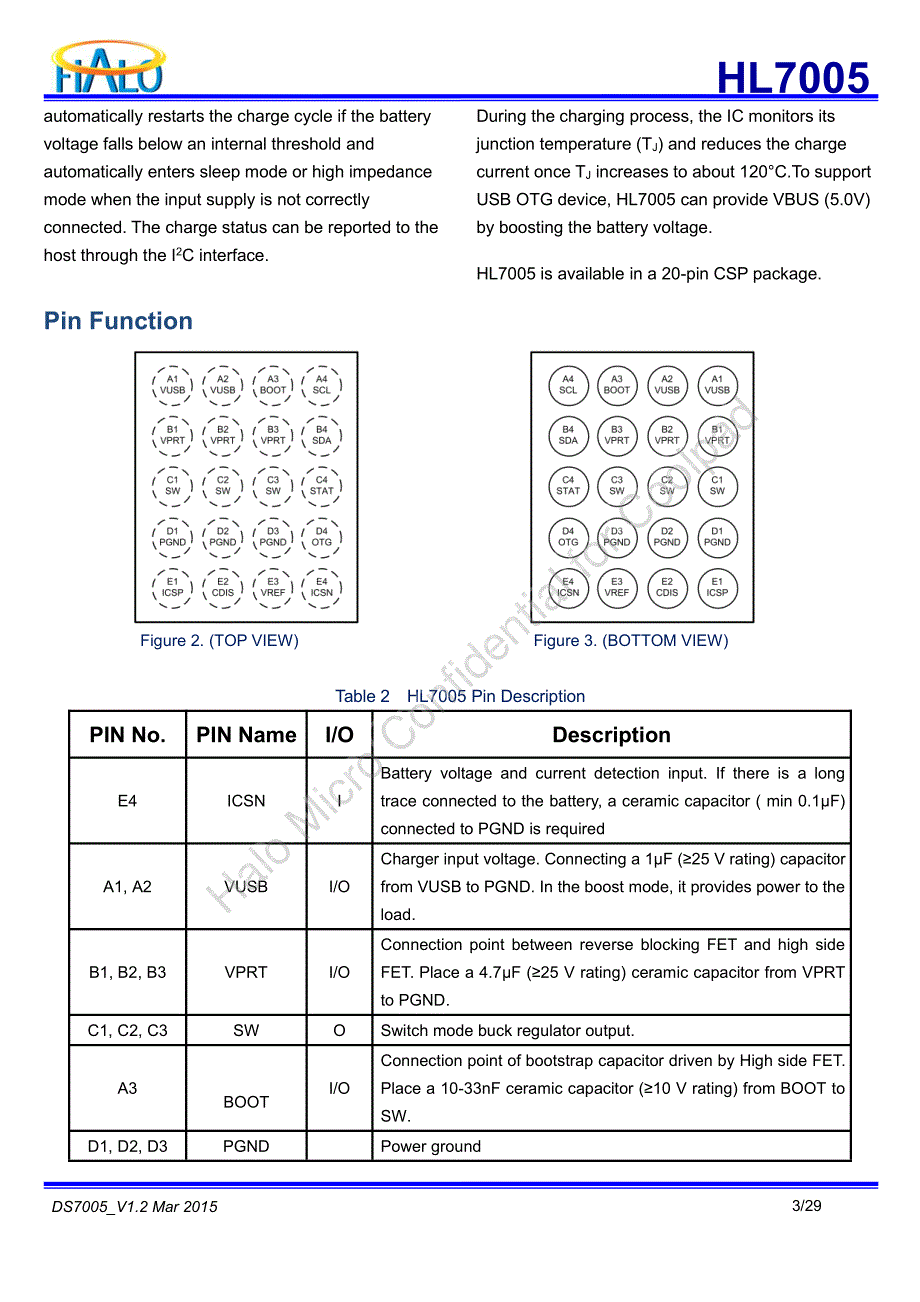 快速充电IC-HL7005EN资料_第3页