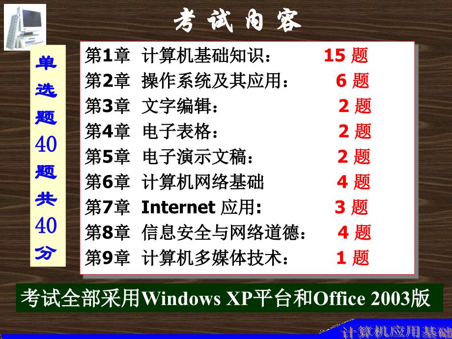 计算机网考辅导1_第3页