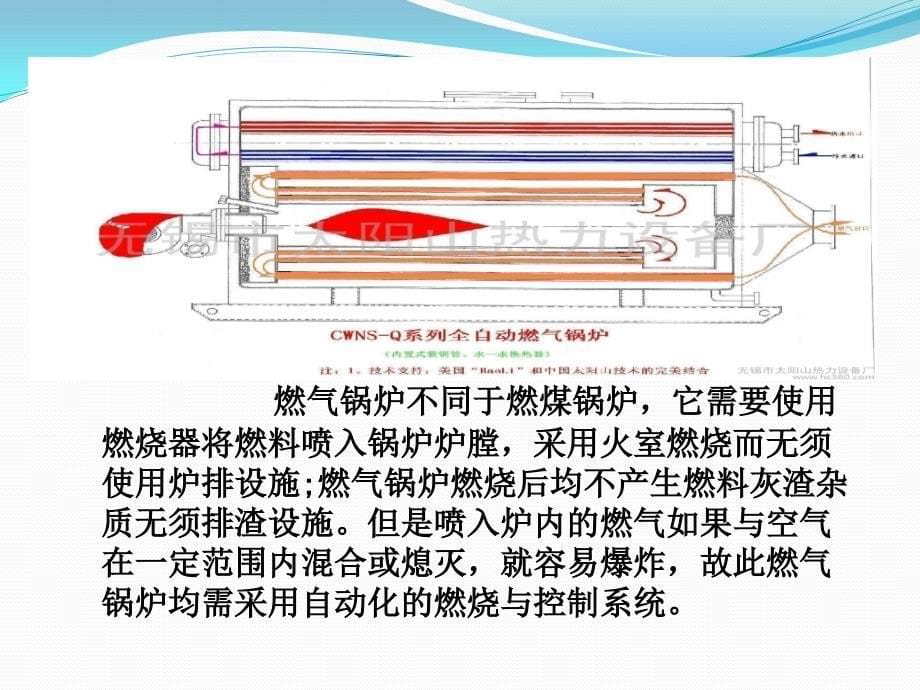 燃气锅炉知识培训资料_第5页