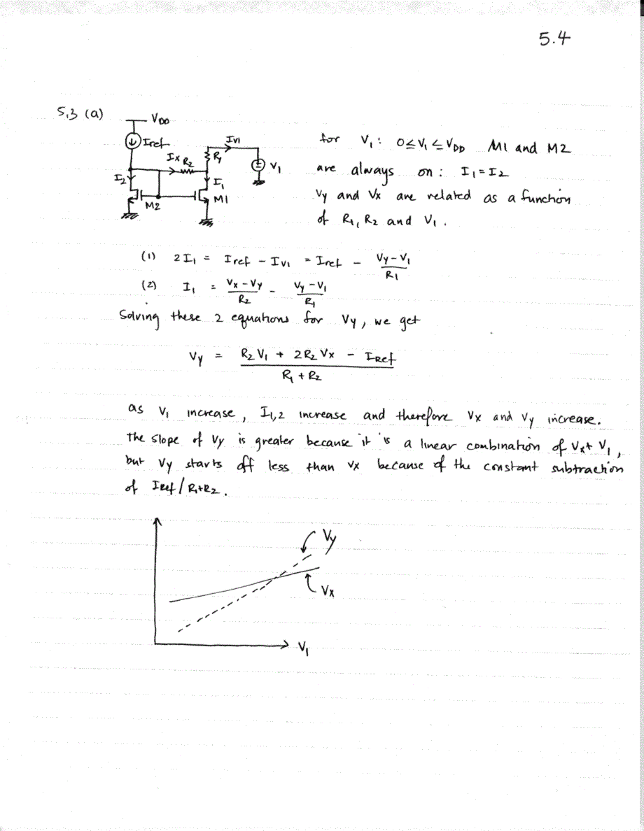 拉扎维模拟cmos集成电路设计_习题答案(第5章节)_第4页
