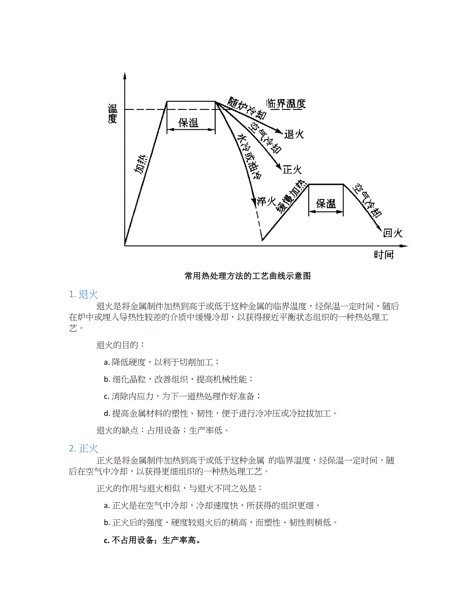 材料及其热处理方式和性能影响资料_第4页