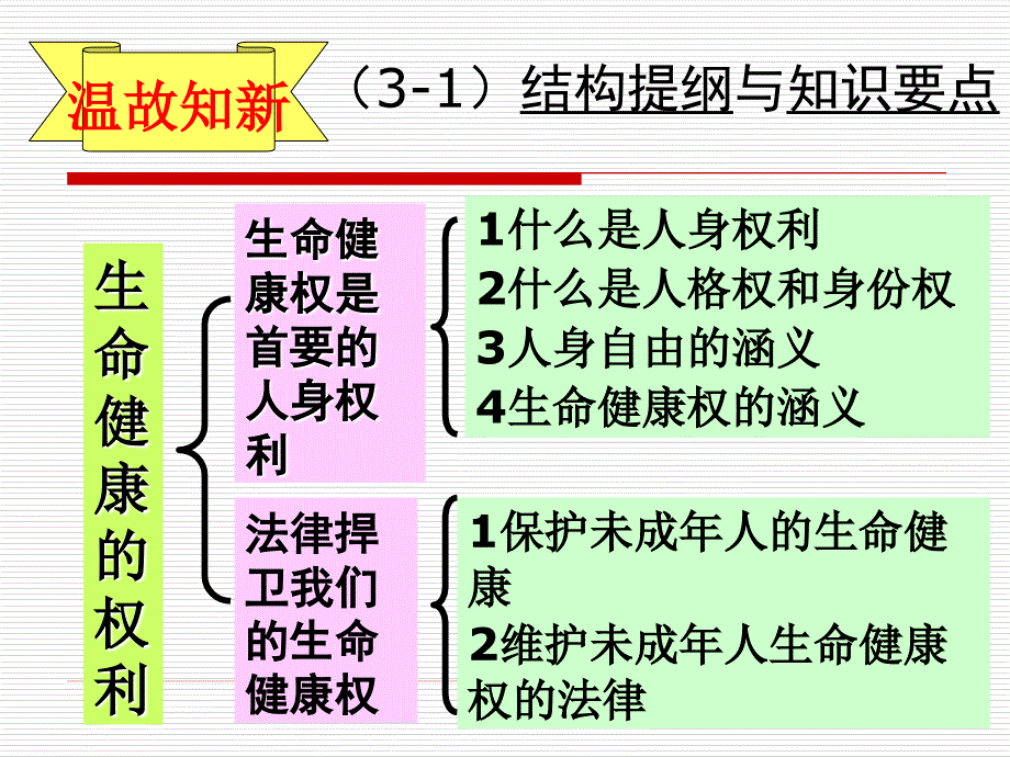 人人享有人格尊严权4-1 PPT课件_第2页