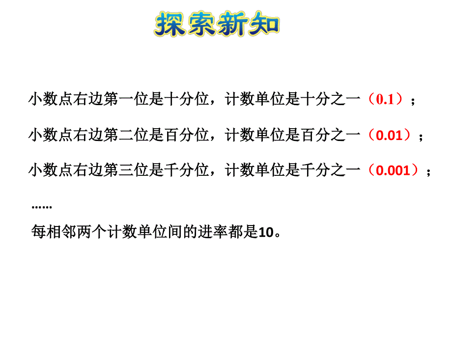 苏教版 数学五上 优质课件 11小数的计数单位和数位顺序 (2).pdf_第4页