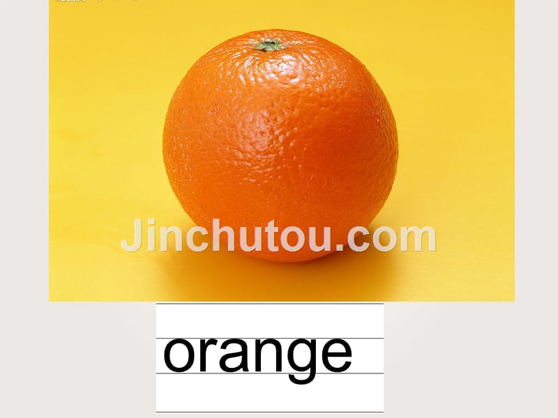 外研版小学三年级英语-Module4-Unit2-Does-Lingling-like-oranges_第3页