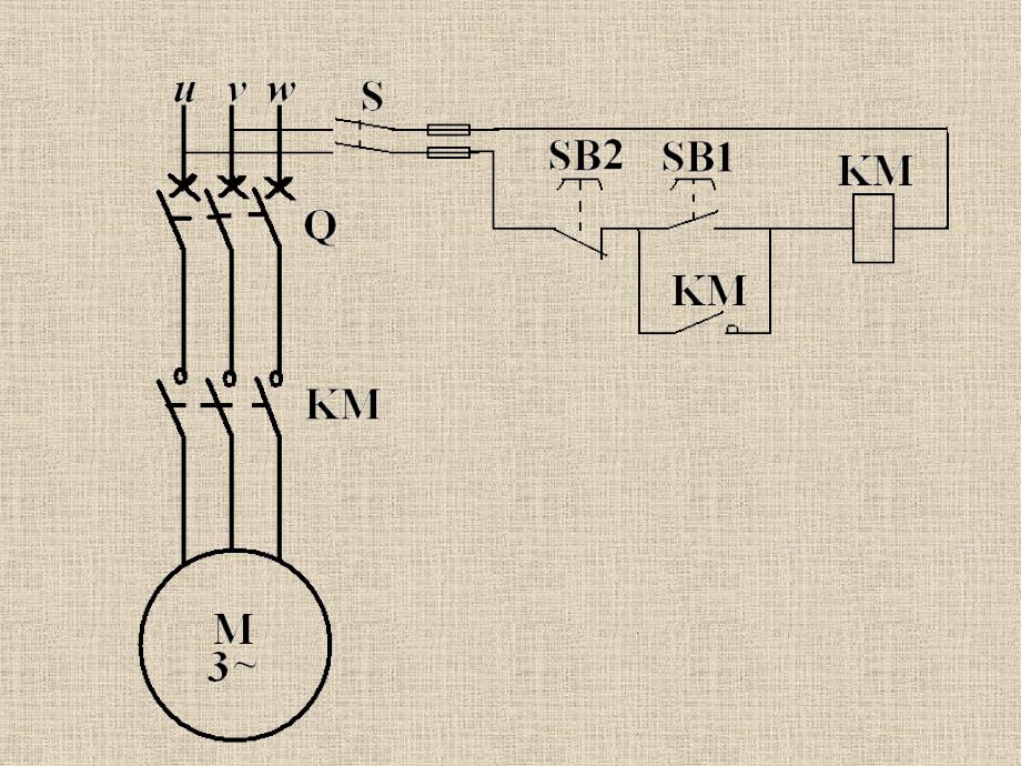 机床电气控制习题与答案资料_第2页