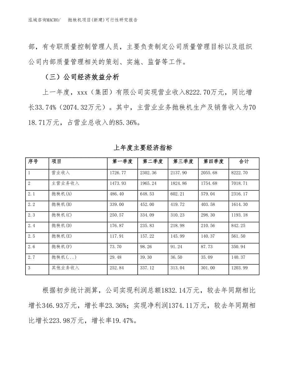 抛秧机项目(新建)可行性研究报告.docx_第5页