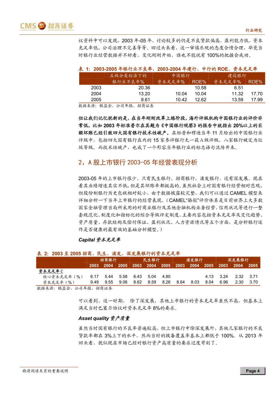 招商证券-银行业银行研究十年心得一：外资大抄底国研_第4页