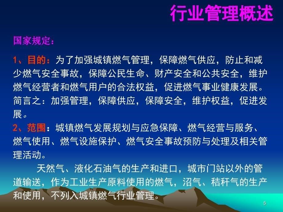 燃气行业安全管理培训资料_第5页