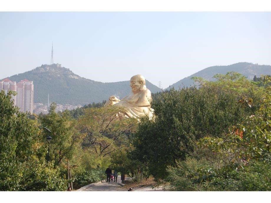 济南千佛山红叶_第5页