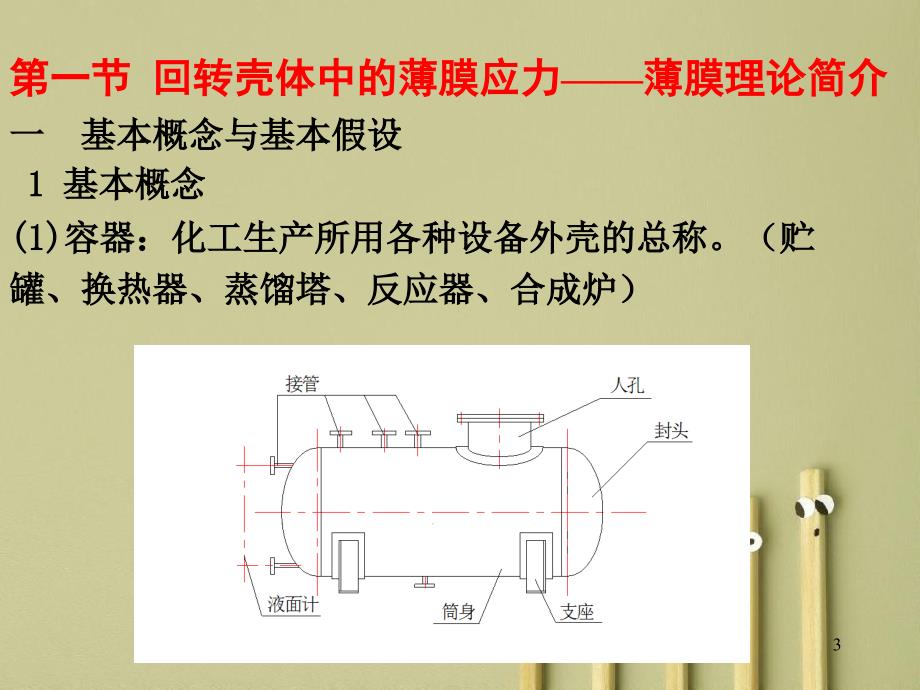 压力容器中薄膜应力弯曲应力和二次应力_第3页