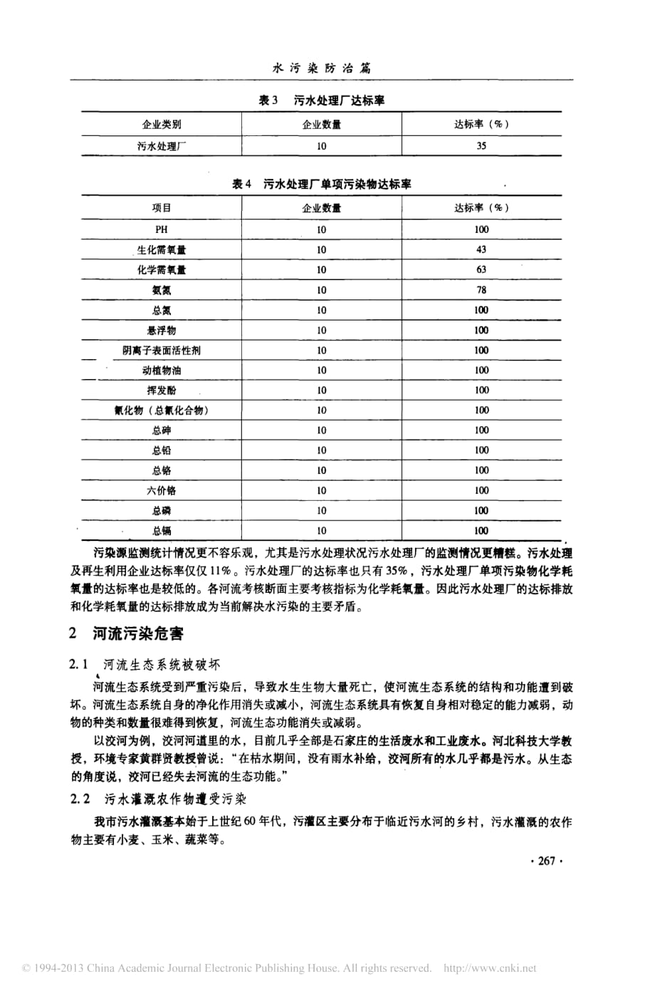 控制河流污染_减少农田污水灌溉的思考_第3页