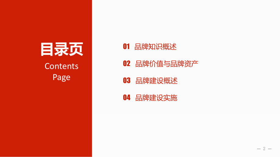 揭秘品牌建设——企业中高层领导培训ppt教材资料_第2页