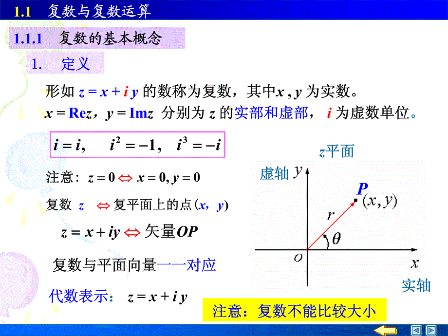 数学物理方法 charpt1 (周明儒)_第3页