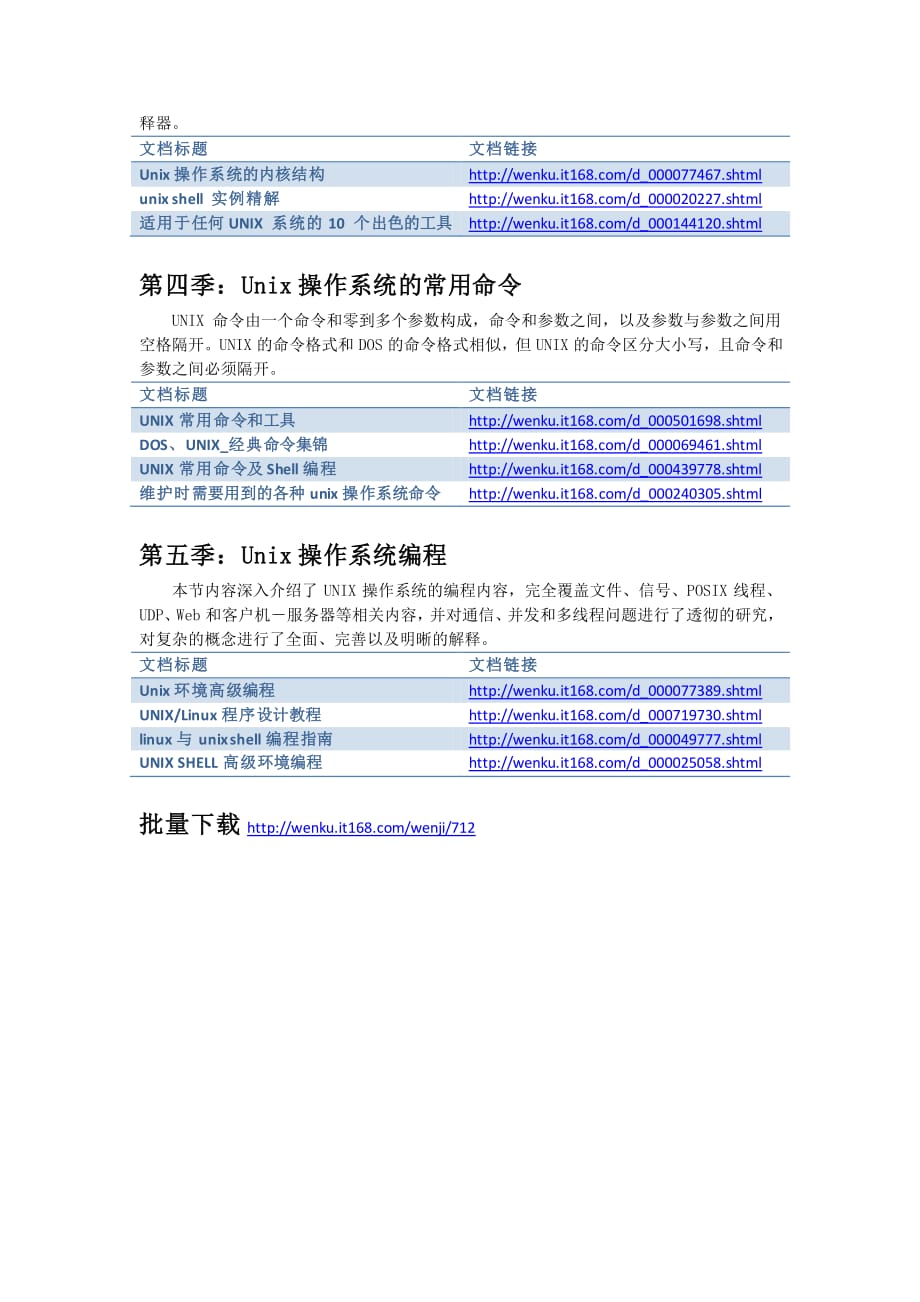 服务器市场的王者：unix操作系统实战宝典资料集_第2页