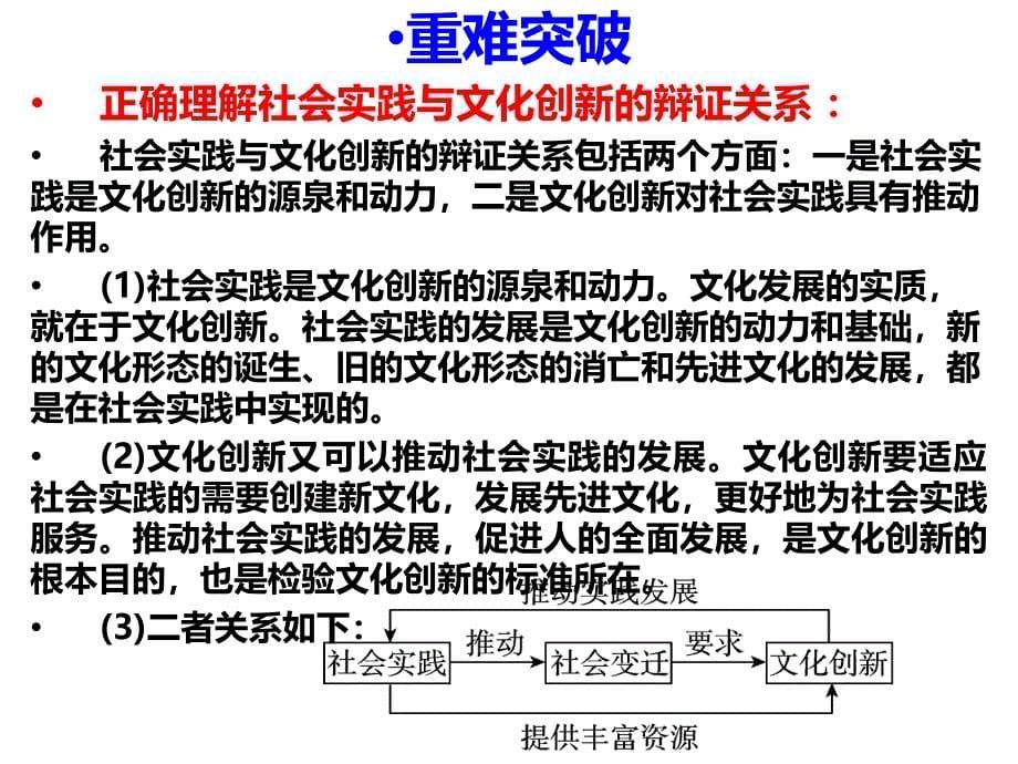 第五课《文化创新》复习_第5页