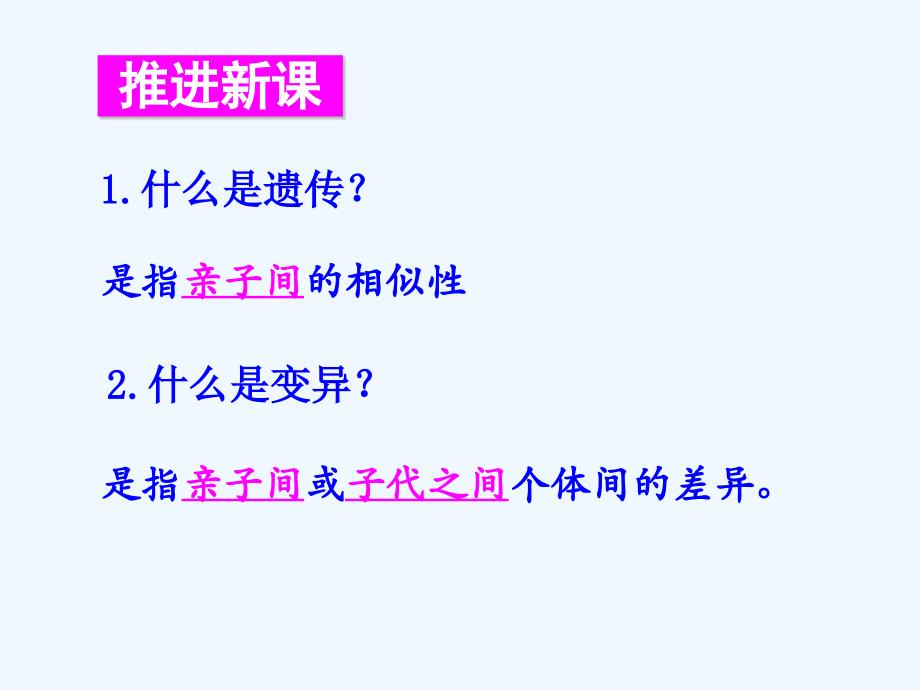 生物人教版初二下册生物的性状_第3页