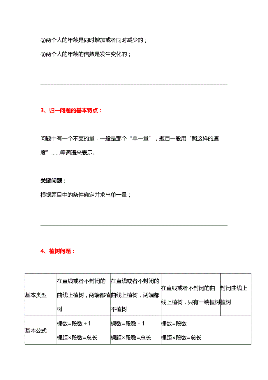 34个小学奥数必考公式(小学1 6年级奥数知识点)_第2页