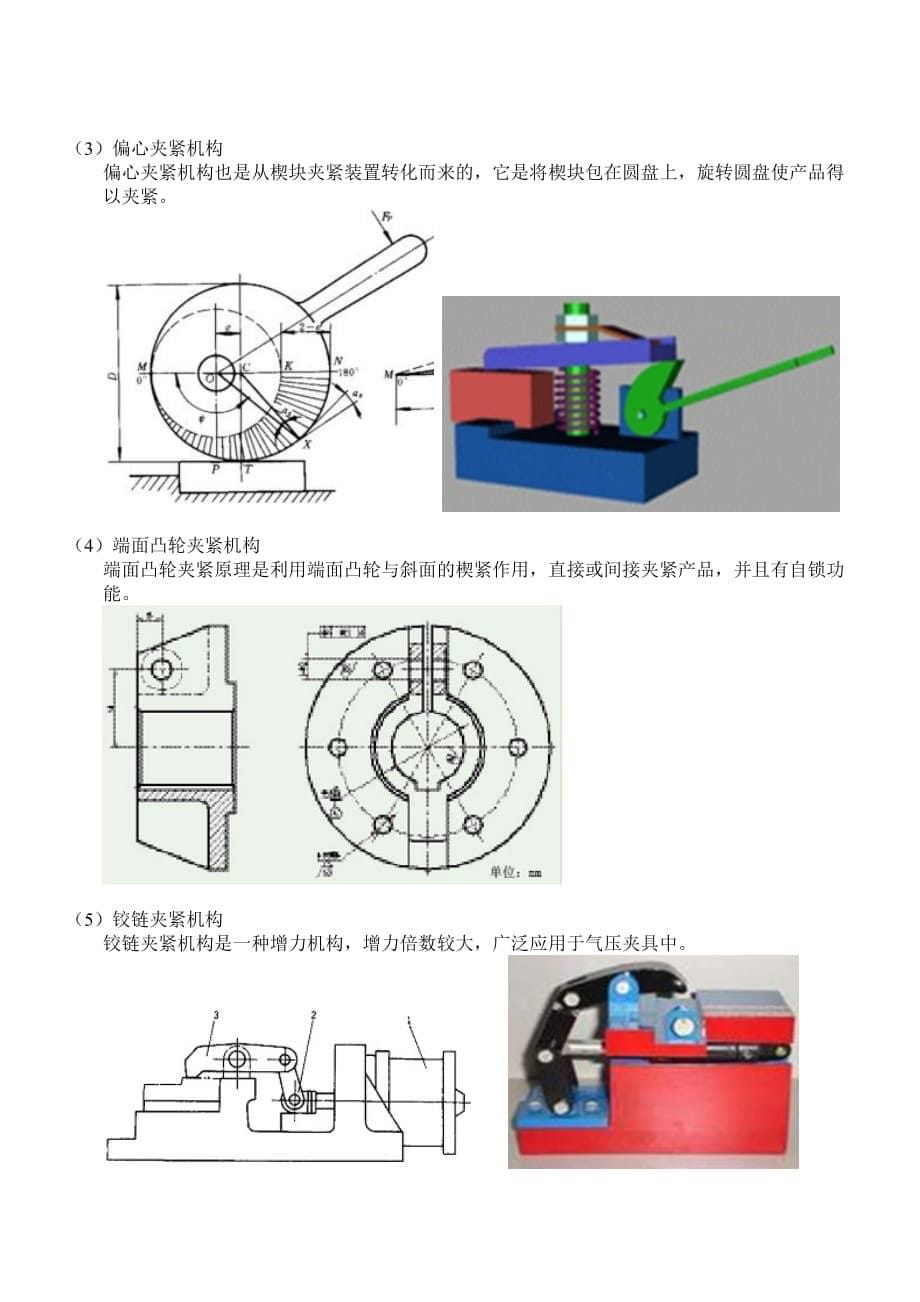 CNC夹具设计、制作与应用简要手册_第5页