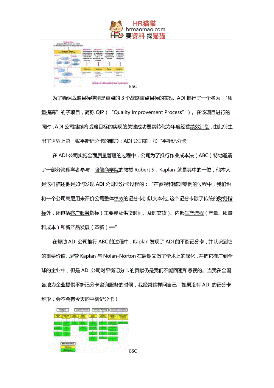 BSC概念 HR猫猫_第3页