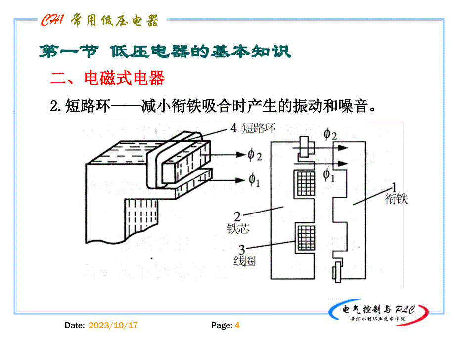 常用低压电器基本知识_第4页