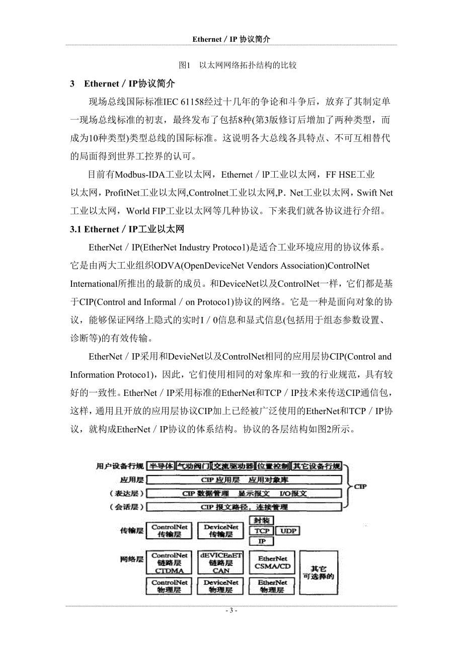 Ethernet／IP协议简介_第5页