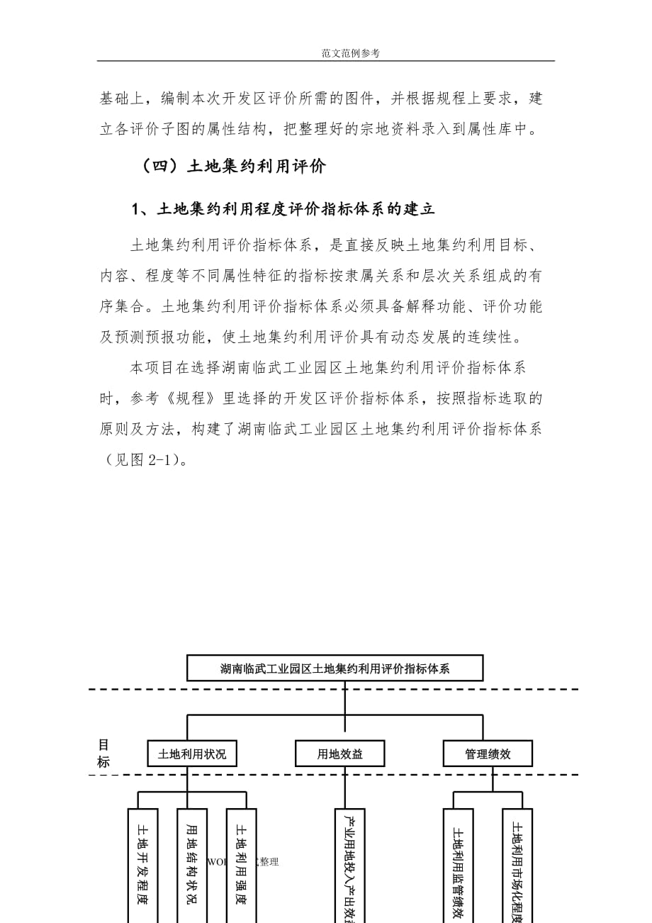 土地集约利用评价设计报告书_第4页