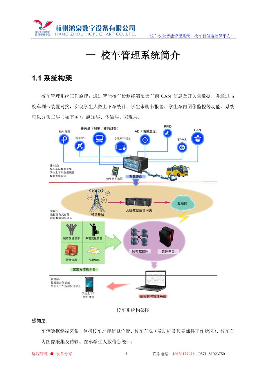 校车管理系统-校车gps监控安全智能保平安_第4页