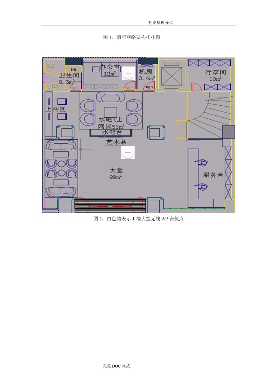 酒店无线WIFI网络覆盖方案说明_第3页